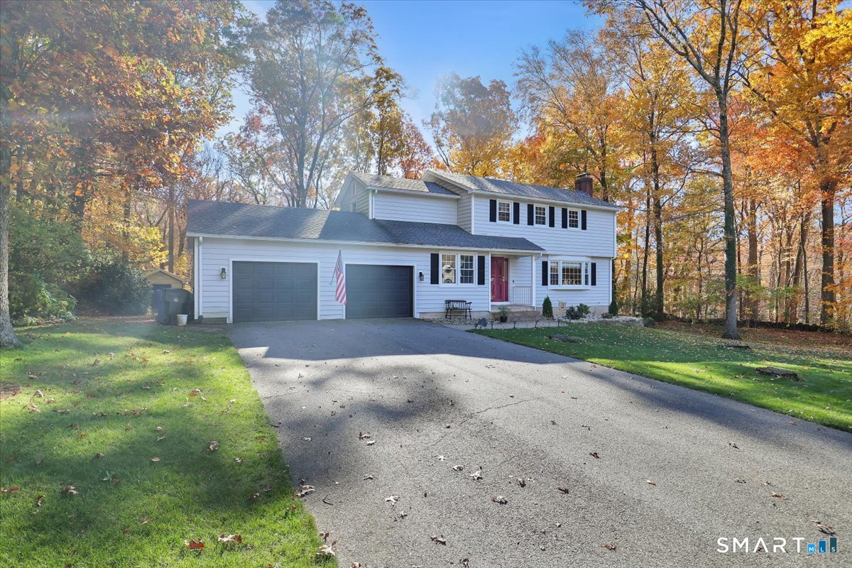 55 Valley View Drive Tolland CT 06084