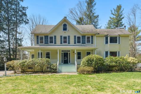 533 Old Stamford Road New Canaan CT 06840