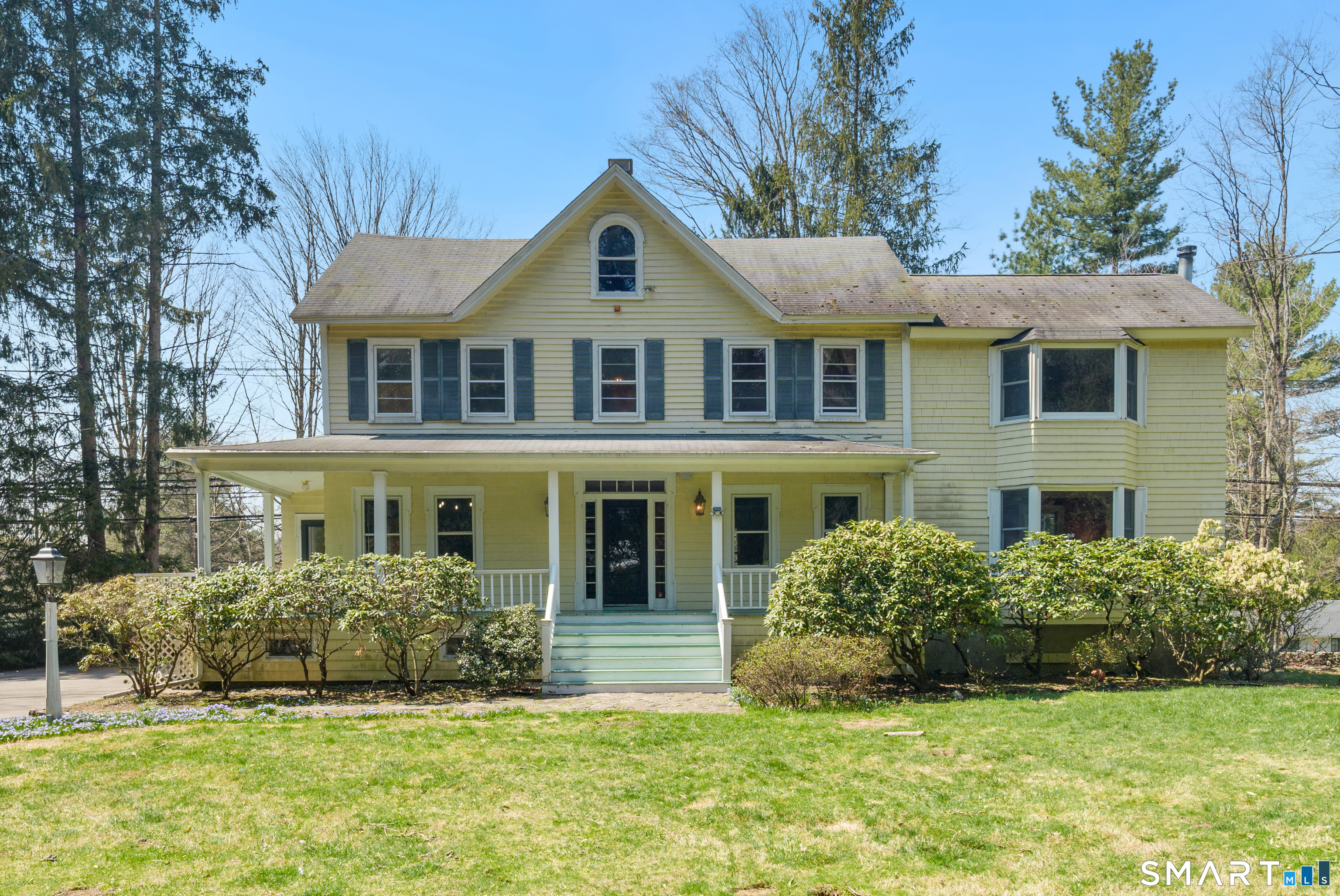 533 Old Stamford Road New Canaan CT 06840