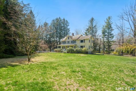 533 Old Stamford Road New Canaan CT 06840