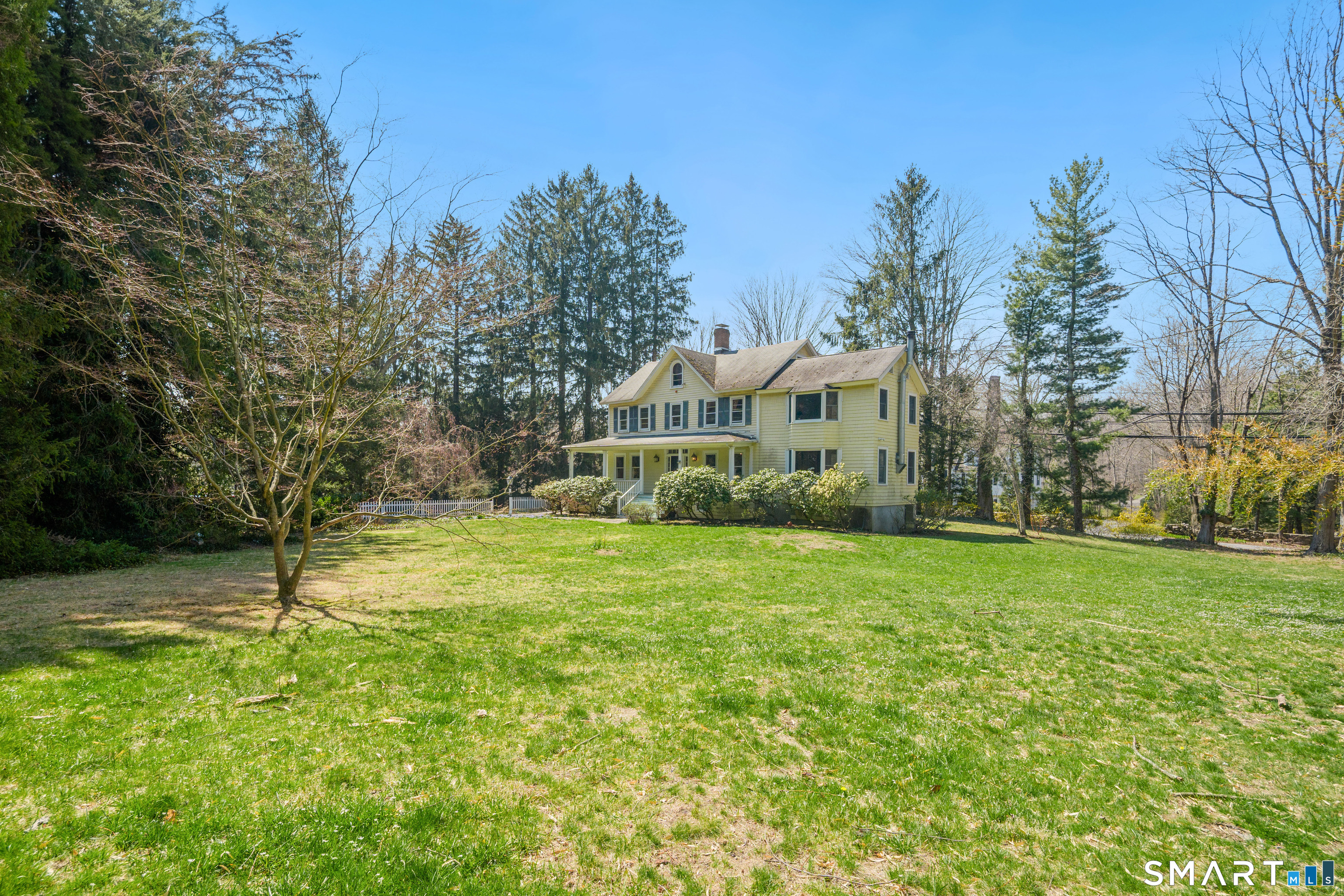 533 Old Stamford Road New Canaan CT 06840