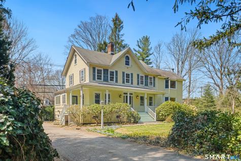 533 Old Stamford Road New Canaan CT 06840