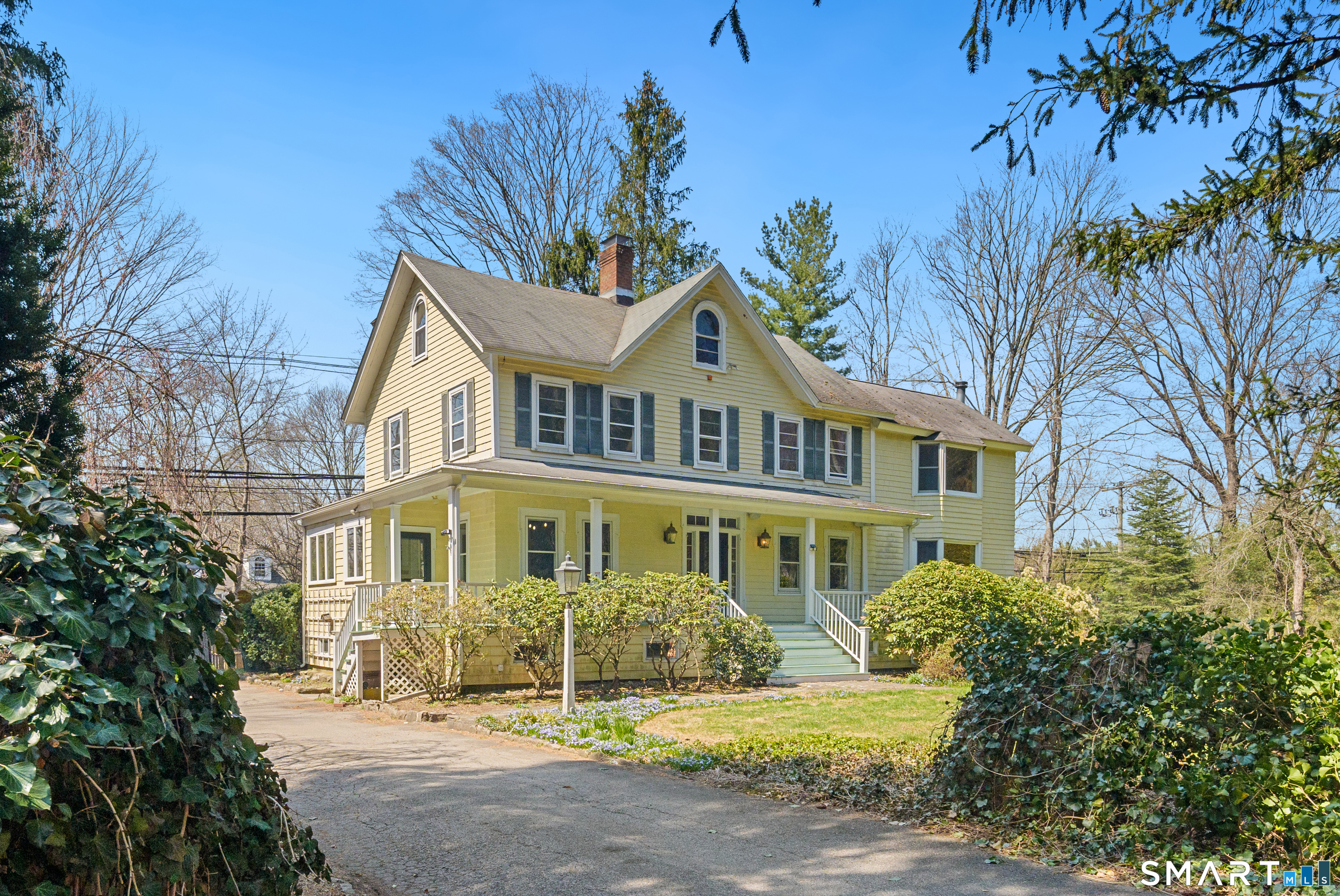 533 Old Stamford Road New Canaan CT 06840