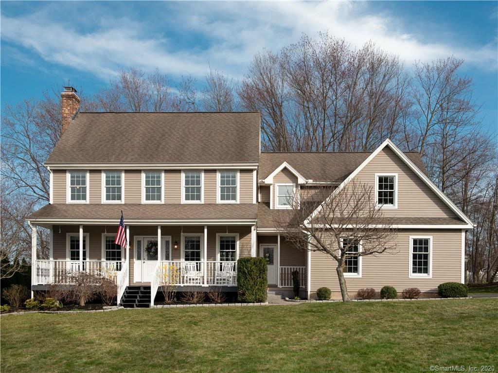 12 Harrison Drive Cromwell CT 06416