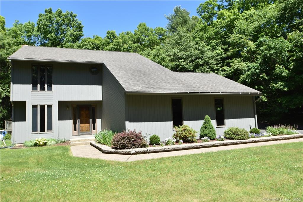 92 Blair Road Willington CT 06279
