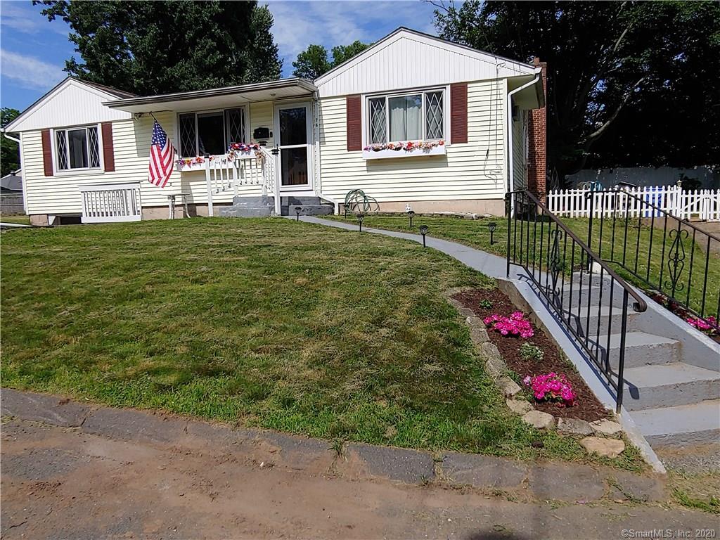 76 Sharon Street Bristol CT 06010
