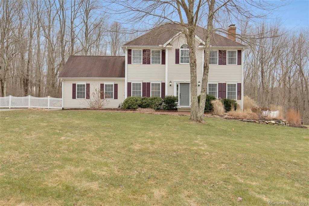 156 Woodbine Road Colchester CT 06415