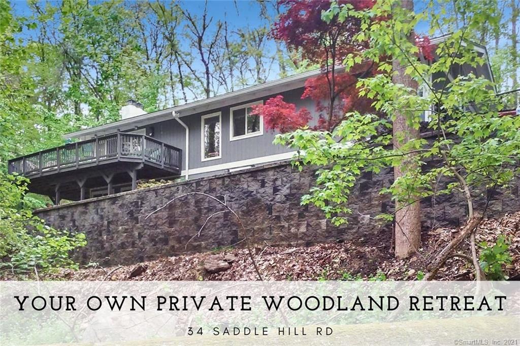 34 Saddle Hill Road Stamford CT 06903