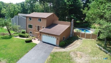 7 Deepwood Drive Farmington CT 06032