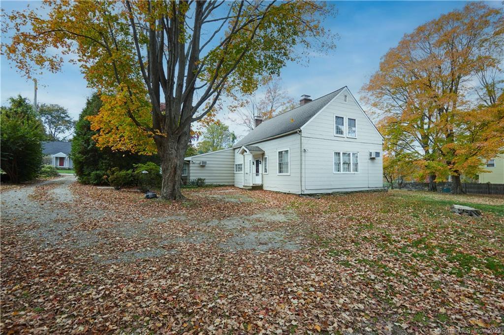 100 Tuller Road Fairfield CT 06825