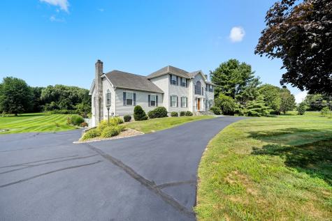 1 Meadow Wood Drive Suffield CT 06078