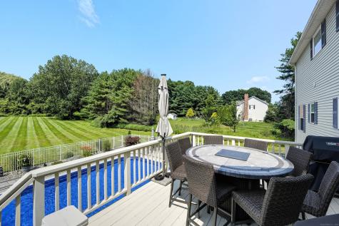 1 Meadow Wood Drive Suffield CT 06078