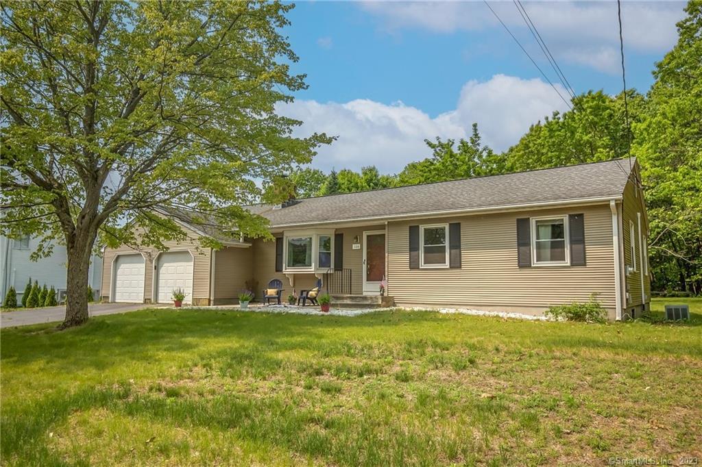 Enfield CT Real Estate MLS Number 170572666