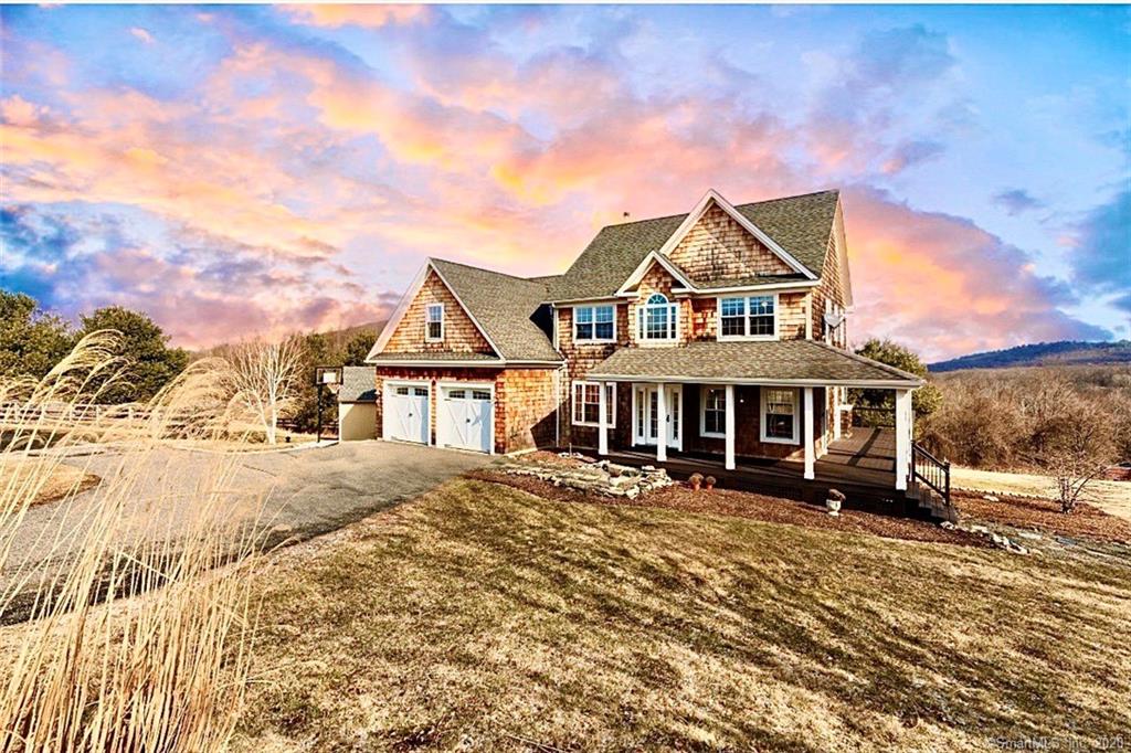 5 Fox Run Sherman CT 06784