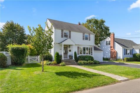 282 Catherine Terrace Fairfield CT 06824