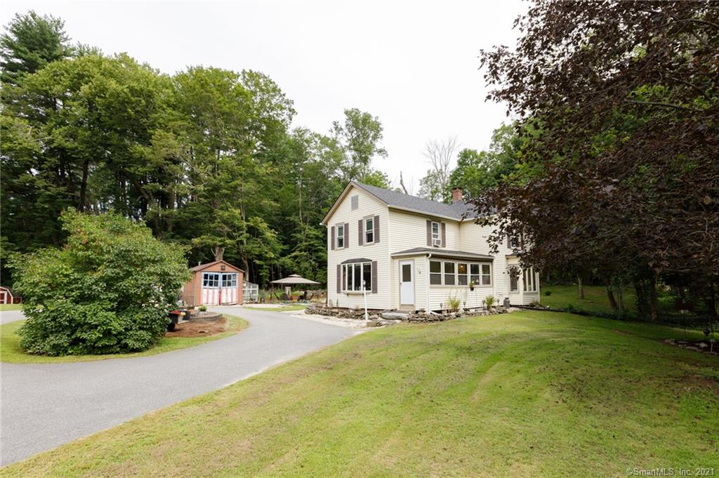 54 Pleasant Valley Road Barkhamsted CT 06063