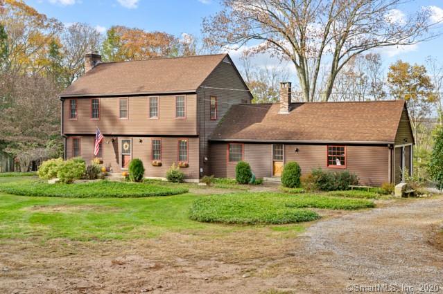 113 Highland Road Mansfield CT 06250