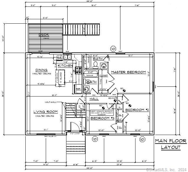 Lot 6 - 34 Lake Of Isles Road North Stonington CT 06359