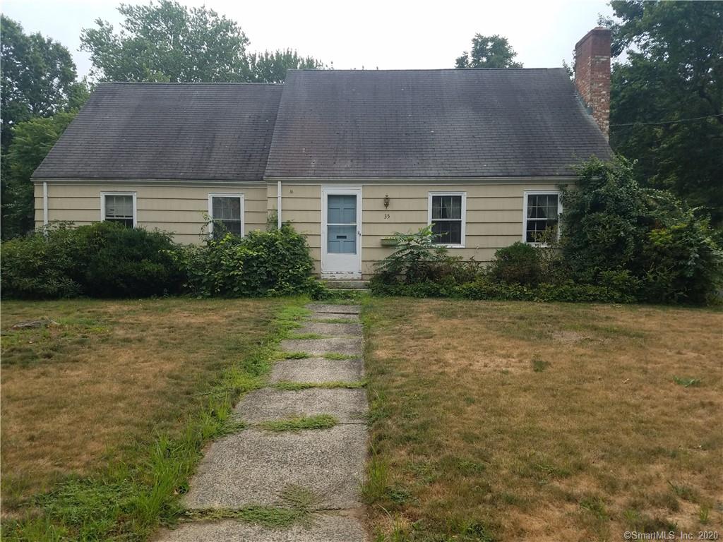 35 Ridgewood Road Windsor CT 06095