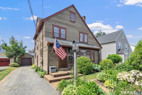 535 Wilcoxson Avenue Stratford CT 06614