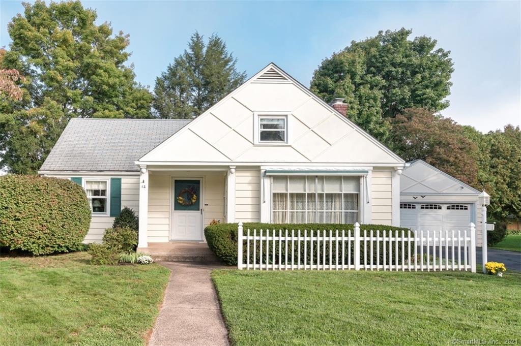 12 Wildwood Road Cromwell CT 06416