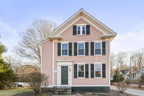 32 Main Street Essex CT 06442