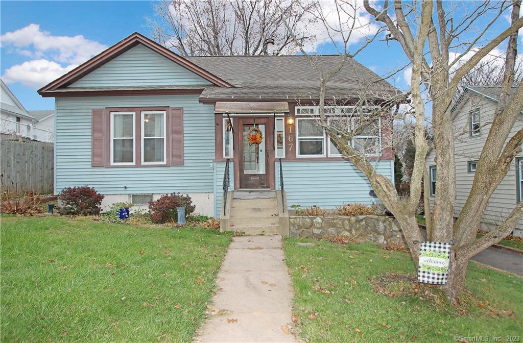 167 Benton Street Manchester CT 06040