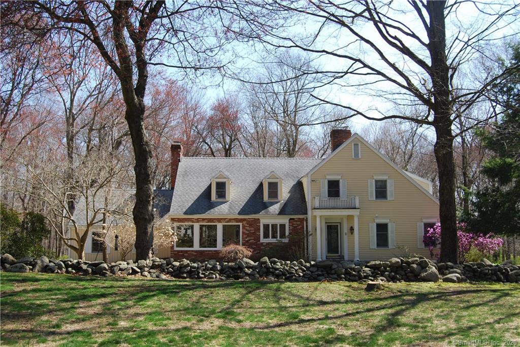 66 Farview Farm Road Redding CT 06896