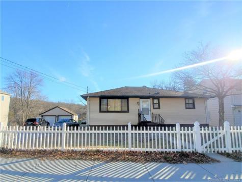 182 Woodtick Road Waterbury CT 06705