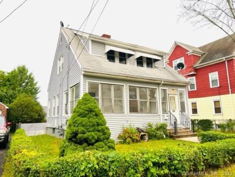 134 George Street Hartford CT 06114