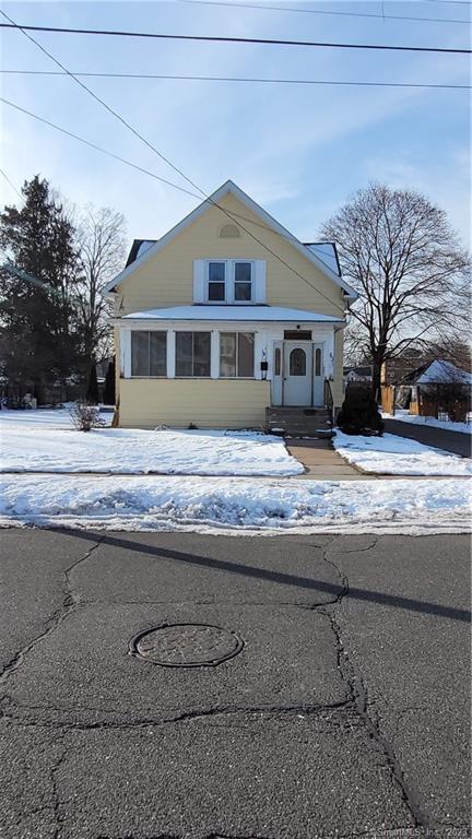 83 William Street East Hartford CT 06108
