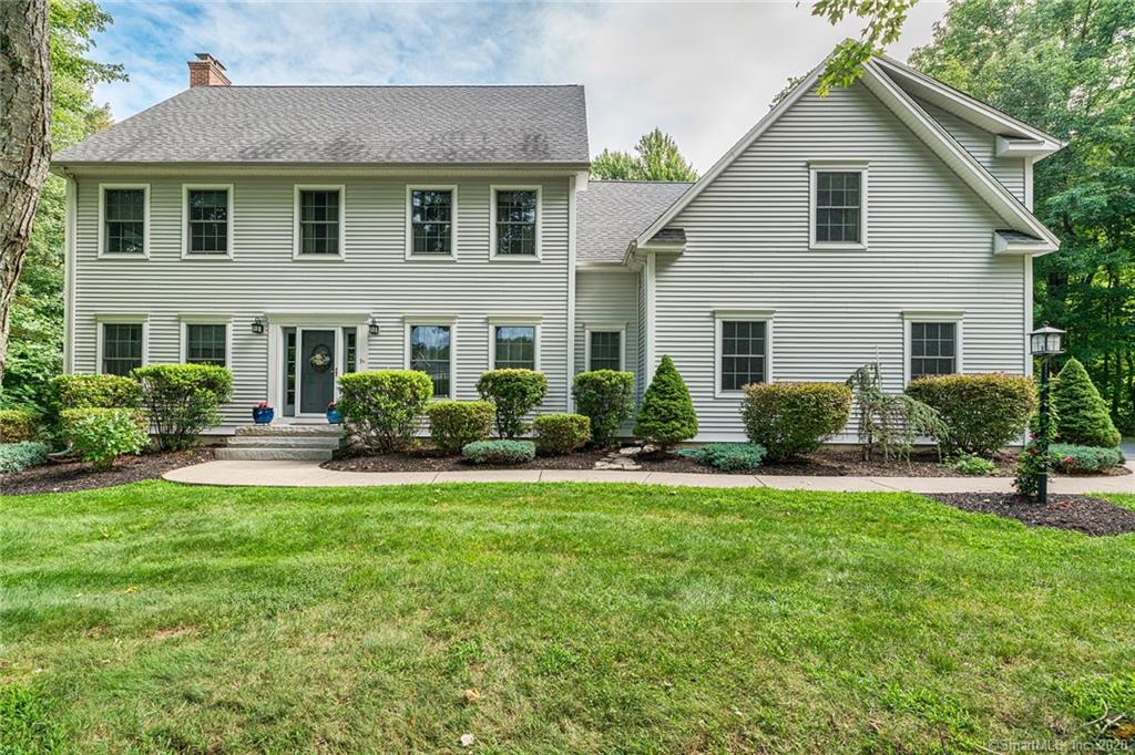 34 Farmstead Lane Coventry CT 06238