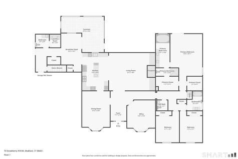 72 Strawberry Hill Road Madison CT 06443