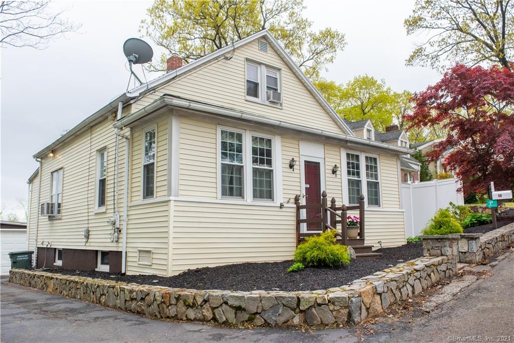 43 Vanguard Street Bridgeport CT 06606