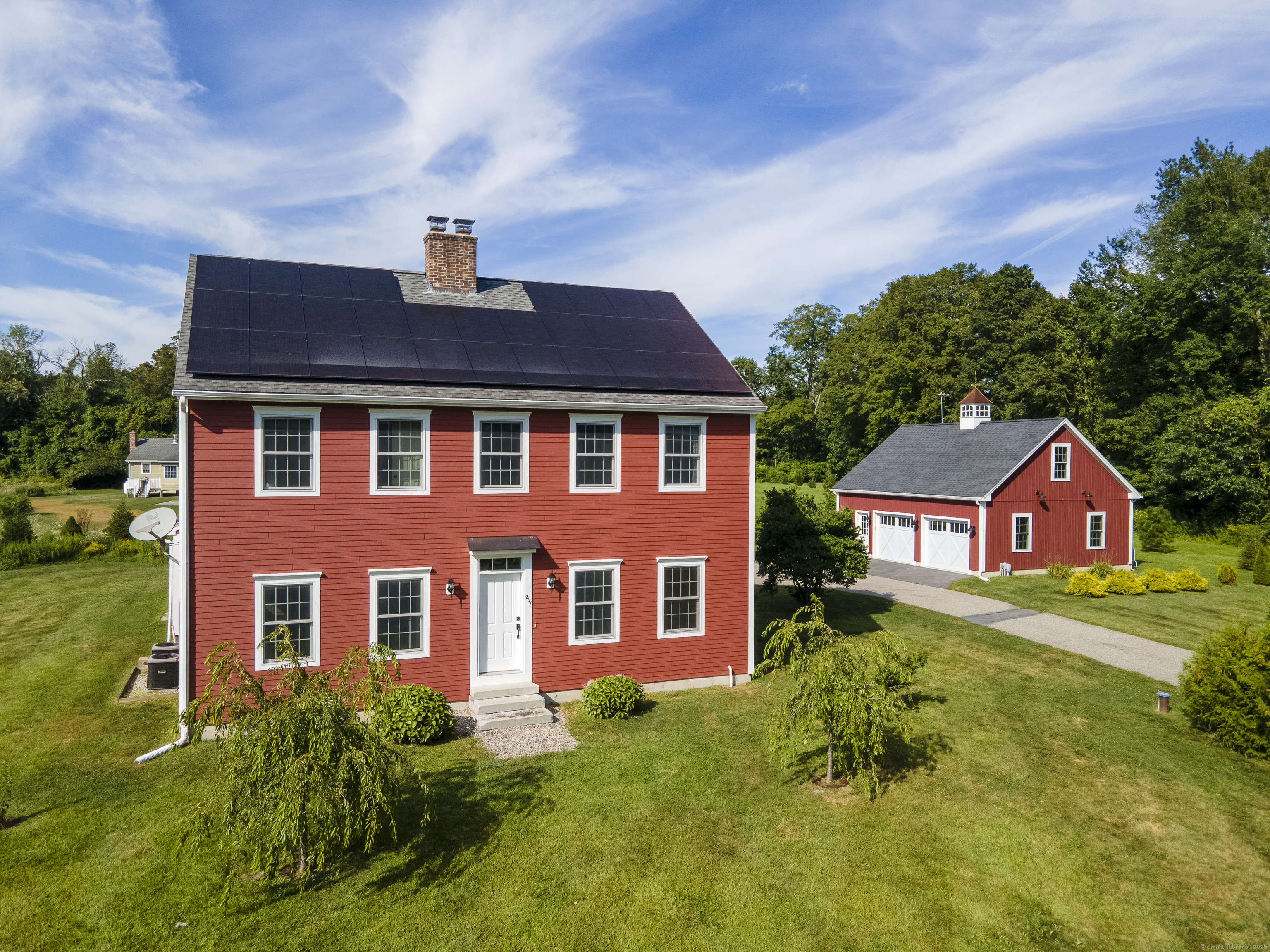 267 Chase Road Thompson CT 06277