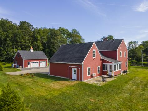 267 Chase Road Thompson CT 06277