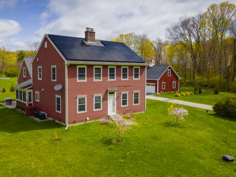 267 Chase Road Thompson CT 06277