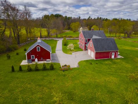 267 Chase Road Thompson CT 06277