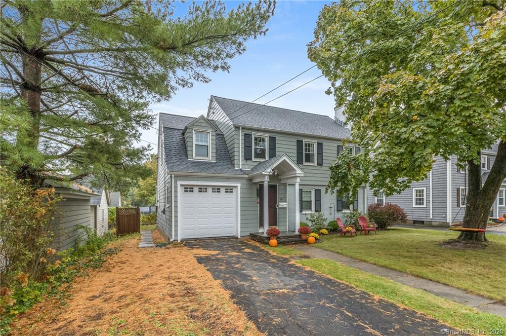 66 Clifton Avenue West Hartford CT 06107