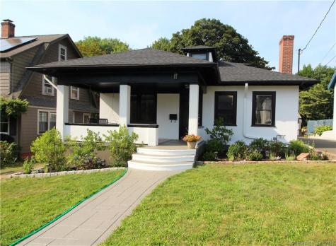 47 Norris Street Hamden CT 06517