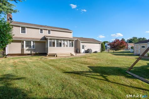 141 Lisa Drive South Windsor CT 06074