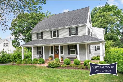 118 Tuckahoe Lane Fairfield CT 06824