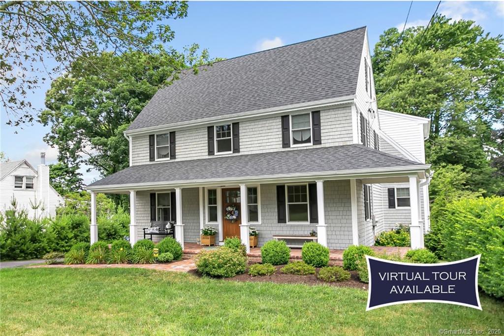 118 Tuckahoe Lane Fairfield CT 06824