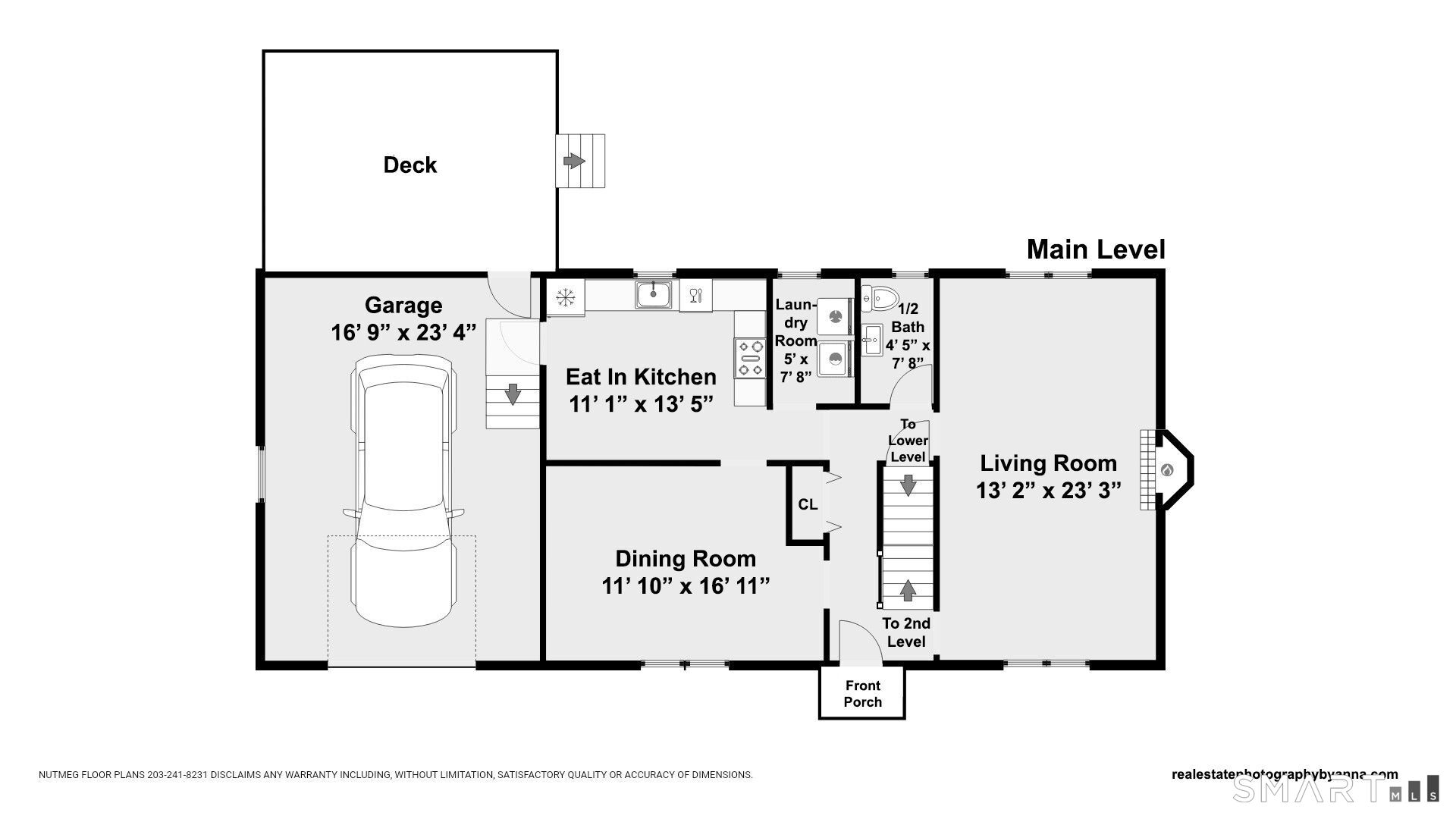 21 Overlook Place Trumbull CT 06611