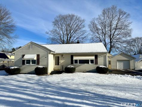 80 Southwest Avenue Windsor Locks CT 06096