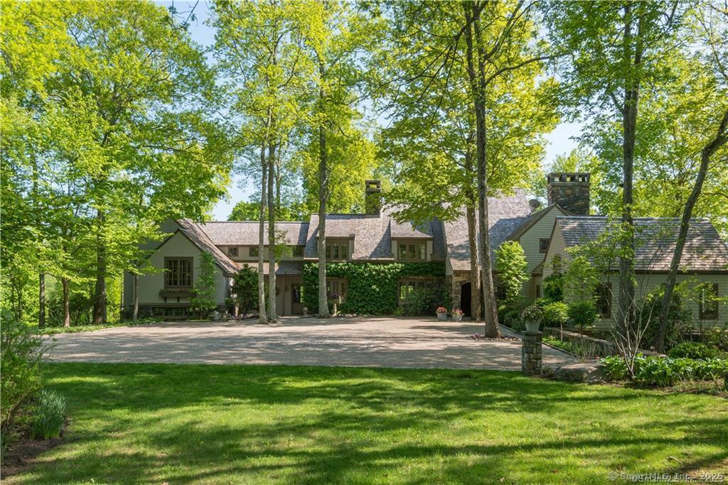 33 Nodine Pasture Road Kent CT 06757
