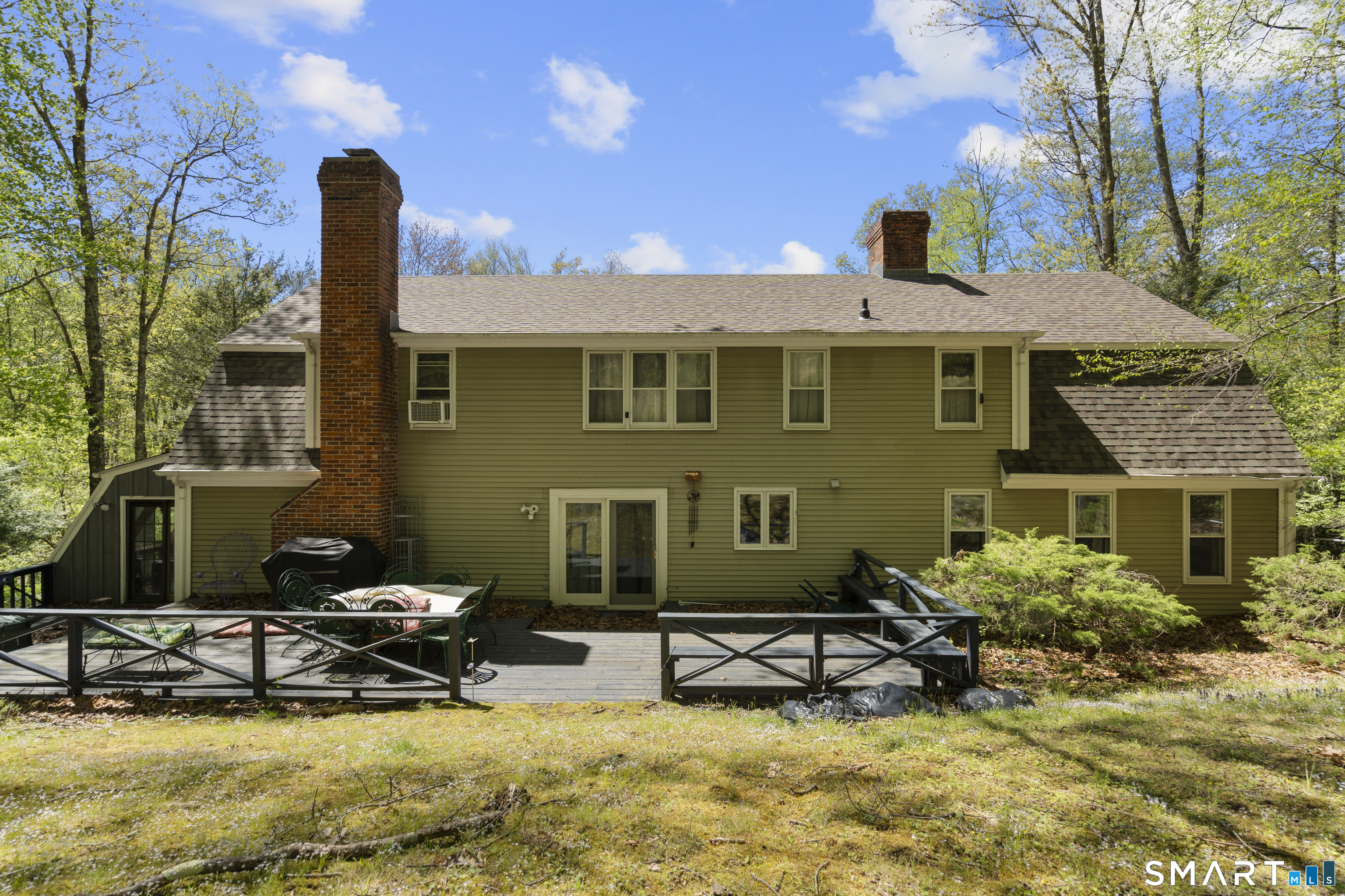 81 Meeting House Road Haddam CT 06438