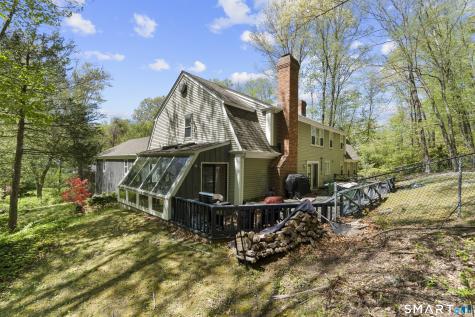 81 Meeting House Road Haddam CT 06438