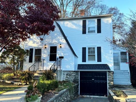 76 Moorland Avenue Waterbury CT 06708