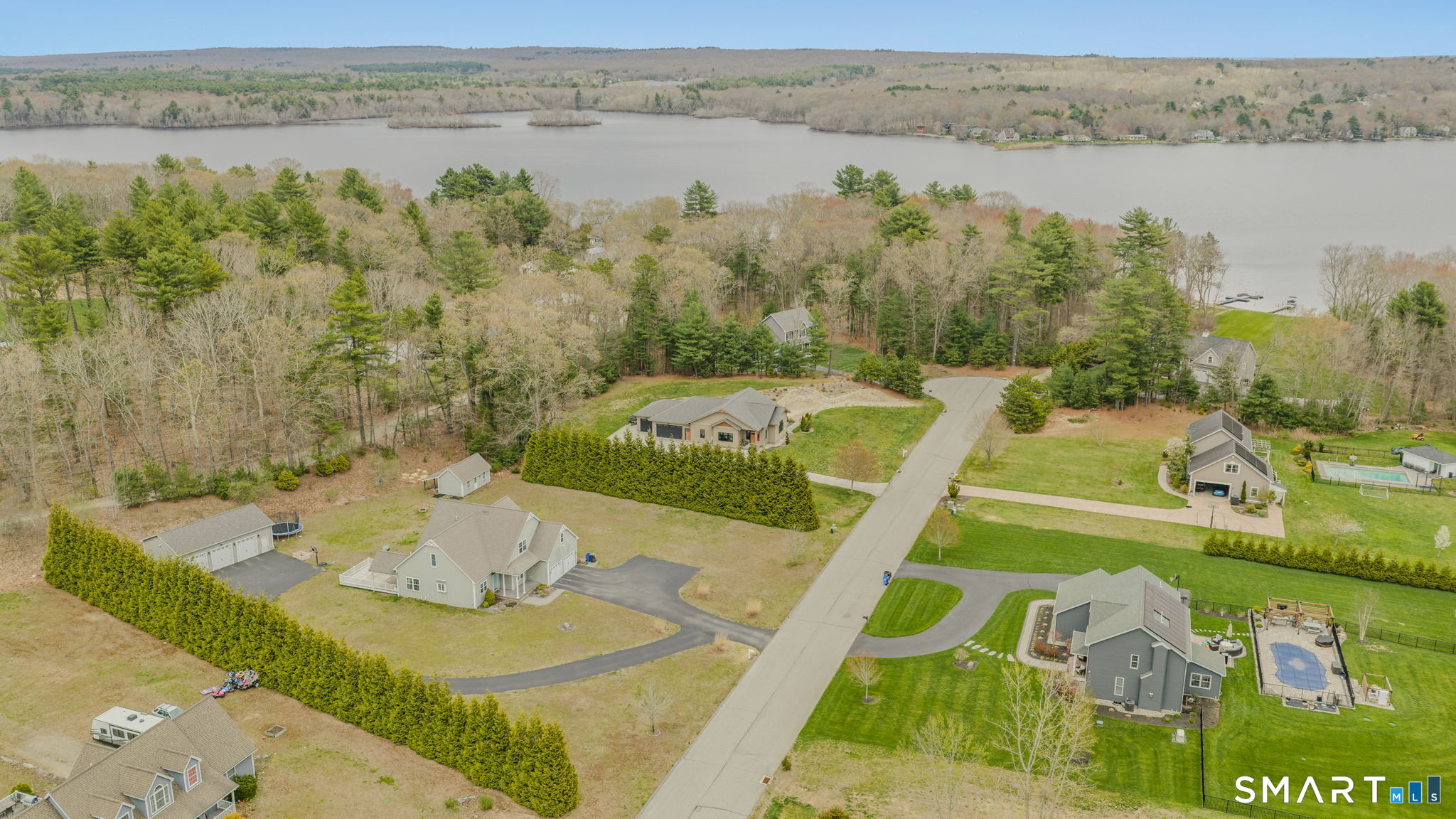 8 Quiet Cove Lane Griswold CT 06351